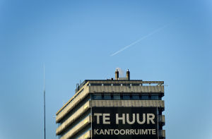2011_wk15_Kwart kantoren leeg_leegstand02ANP